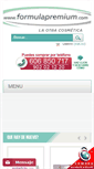Mobile Screenshot of formulapremium.com